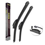 Niken Peugeot 206+ 2009-2013 Muz Silecek Takımı