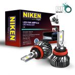 Niken Pro 8000LM H11 Şimşek Etkili Led Xenon Far Aydınlatma Seti