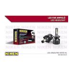 Niken Pro H4 Led Xenon Yeni Nesil Far Ampulü