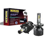 Niken Pro Serisi Flip Led Xenon Zenon H4 6500K Slim Fan