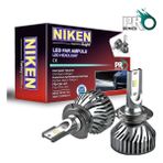 Niken Pro Serisi Led Xenon Far Ampulu H7 / H4 / H11 / H1 / H10 / 9005 / 9006 / H15 - HB4 9006