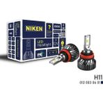 Niken Pro Serisi LED Xenon H11 Far Ampulü - Beyaz