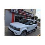 Niken Range Rover Sport Port Bagaj Tavan Çıtası ve Ara Atkı Oem Siyah 2006-