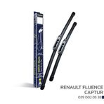 Nıken Renault Fluence - Captur Araca Özel Silecek Unıversal