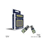 Niken T10 Led Park Ampulü 10 Ledli 12V
