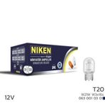 Nıken T20 Dipsız Ampul 93 W21w W3x16s 125 10Lu (10 Adet)