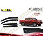Niken Toyota Hilux 2015 Sonrası Cam Rüzgarlığı
