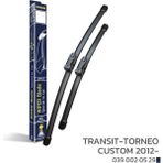 Niken Transit- Torneo Custom 2012-Araca Özel Silecek 11 - Siyah