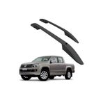 Niken Vw Amarok Tavan Çıtası Port Bagaj Taşıyıcı Siyah 2009+