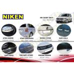 Niken Vw Caddy Krom Nikelaj Kaplama Seti Komple 2015+