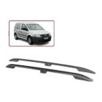 Niken Vw Caddy Tavan Çıtası Port Bagaj Taşıyıcı Siyah 2004 / 2021