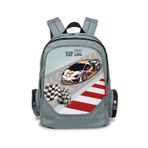 Nikidom Roller Go Okul Sırt Çantası - Race Car