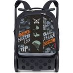 Nikidom Roller Up Camo Askılı Çekçek Okul Çantası 19 lt Kalemlikli Ergonomik Tasarım