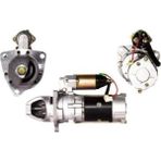 Nikko Marş Motoru Nıkko, Komatsu PC200-3/220 24V STR2603