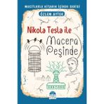 Nikola Tesla ile Macera Peşinde Martı Çocuk Yayınları