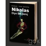 Nikolas Diye Bir Genç - Can Akkiriş