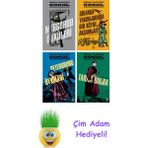 Nikolay Vasilyeviç Gogol 4 Kitap Seti + Çim Adam Hediye - Hayır