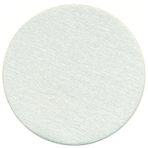 Nikon 115 mm 400 Kum 10 Adet Beyaz Alox Cırtlı Disk Zımpara