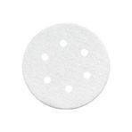 Nikon 150 mm 360 Kum 10 Adet Beyaz Alox Cırtlı Disk Zımpara