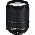 Nikon 18-140mm f-3.5-5.6G AF-S ED VR Lens