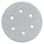 Nikon 180 mm 180 Kum 10 Adet Beyaz Alox Cırtlı Disk Zımpara