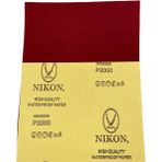 Nikon 2000S 2000 Kum Otomotiv Su Zımparası