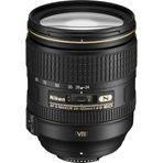 Nikon 24-120mm f-4G ED VR AF-S Lens