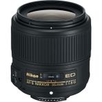 Nikon 35mm f-1.8G FX ED Lens