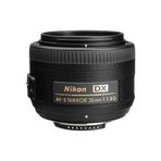 Nikon 35mm F1.8G ED Full Frame Lens (Karfo Karacasulu Garantili)