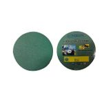 Nikon 52029 Kırılmaz Yeşil Cırt Zımpara 115X150 Kum 100 Adet