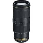 Nikon 70-200mm f/4G AF-S VR Lens