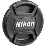 Nikon 72Mm Lens Kapağı