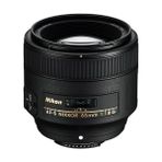 Nikon 85 mm 1.8 G Lens (İthalatçı Garantili)