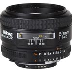 Nikon Af Nikkor 50mm f/1.4D Lens