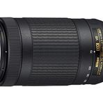 Nikon Af-P VR 70-300Mm Dslr Fotoğraf Makinesi Lensi