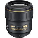 Nikon Af-S 35mm f/1.4G Lens