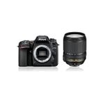 Nikon Af-S Dx Nikkor 18-140mm F/3.5-5.6g Ed Vr Yüksek Optik Performanslı 7,8x Zoom Objektif