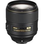Nikon Af-S Nıkkor 105mm F/1.4e Ed Lens