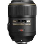 Nikon Af-S Nikkor 105mm f/2.8G IF-ED VR Micro Lens