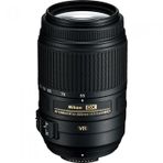 Nikon Af-S Nikkor 55-300mm f/4.5-5.6G VR ED DX Lens