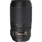 Nikon Af-S Nikkor 70-300mm f/4.5-5.6G IF-VR ED Lens