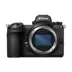 Nikon Aynasız Fotoğraf Makinesi Z6 II Body 4K Video Çözünürlüğü ile Siyah Renk