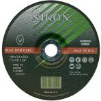 Nikon Beton Flex Kesme Taşı Düz 300X3.0X25.4MM 25 Adet