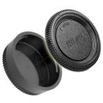Nikon Body Lens Kapak Seti