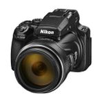 Nikon Coolpix P1100 Dijital Fotoğraf Makinesi 4K Video Çözünürlüğü ile 16 MP Fotoğraf Çekim Özellikleri