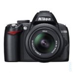 Nikon D3000 18-55mm Lens DSLR Fotoğraf Makinesi