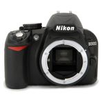 Nikon D3100 Body DSLR 14.2 MP Fotoğraf Makinesi
