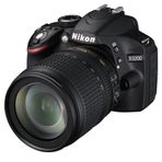 Nikon D3200 18-105mm Lens DSLR Fotoğraf Makinesi