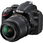 Nikon D3200 18-55mm VR Lens DSLR Fotoğraf Makinesi