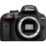 Nikon D3400 Body DSLR Fotoğraf Makinesi